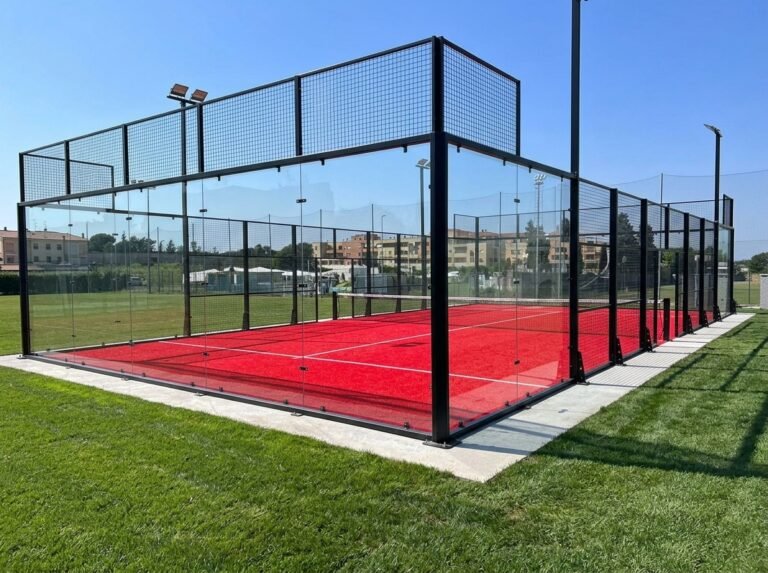 Harga Padel Medan untuk Sport Club