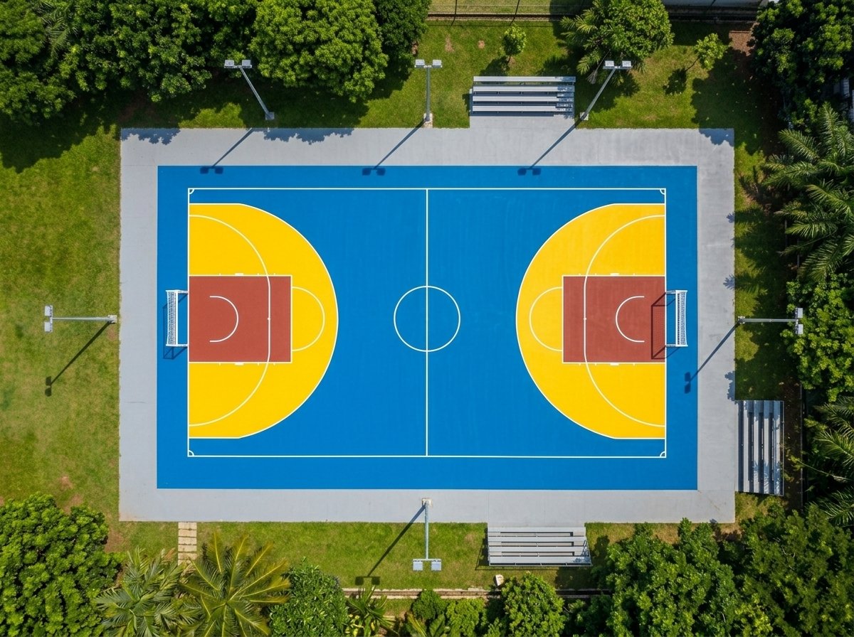 jasa-marking-lapangan-multisport