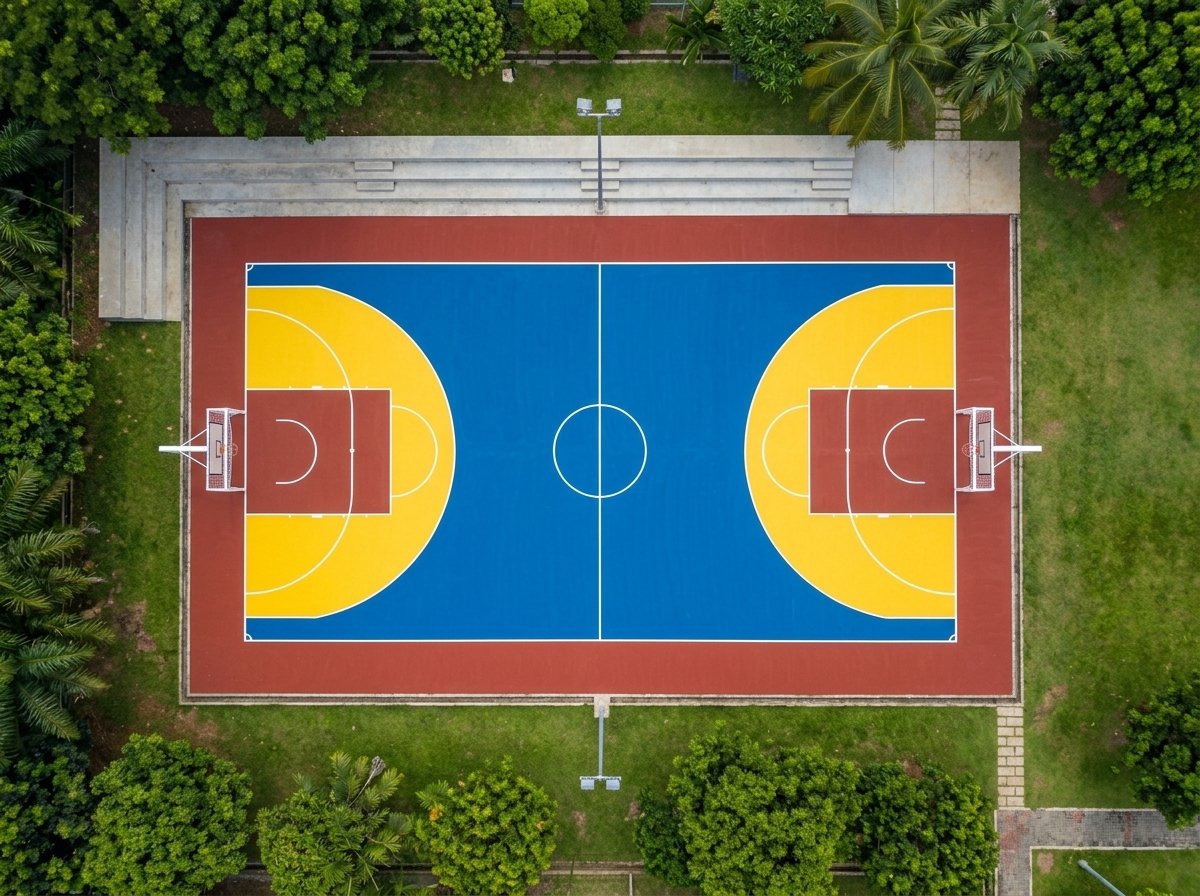 jasa-pemasangan-vinyl-lapangan-multisport-indoor