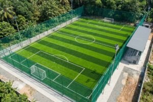 Jasa Pembuatan Lapangan Mini Soccer Bandung