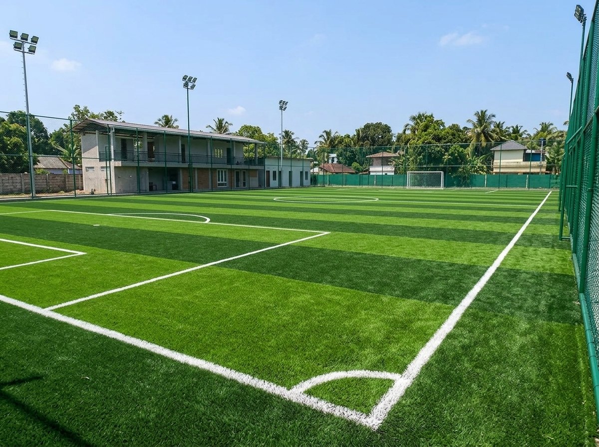 Jasa Pembuatan Lapangan Mini Soccer Banjarmasin