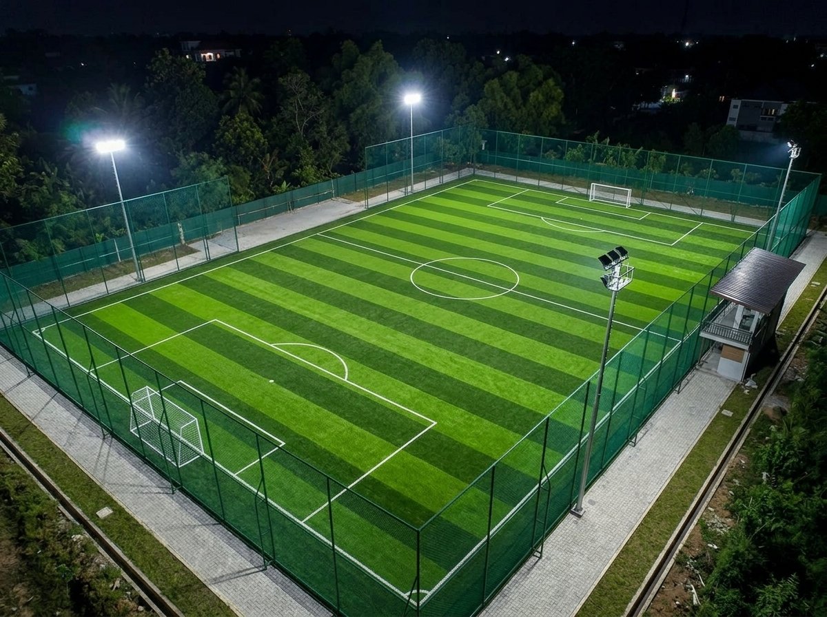 Jasa Pembuatan Lapangan Mini Soccer Banyuwangi