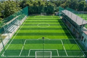 Jasa Pembuatan Lapangan Mini Soccer Bekasi