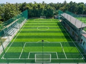 Jasa Pembuatan Lapangan Mini Soccer Bekasi
