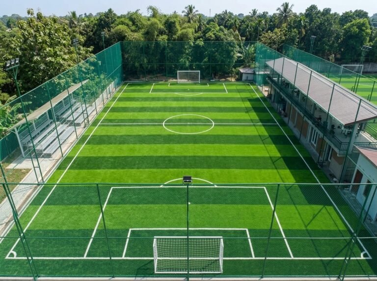 Jasa Pembuatan Lapangan Mini Soccer Bekasi