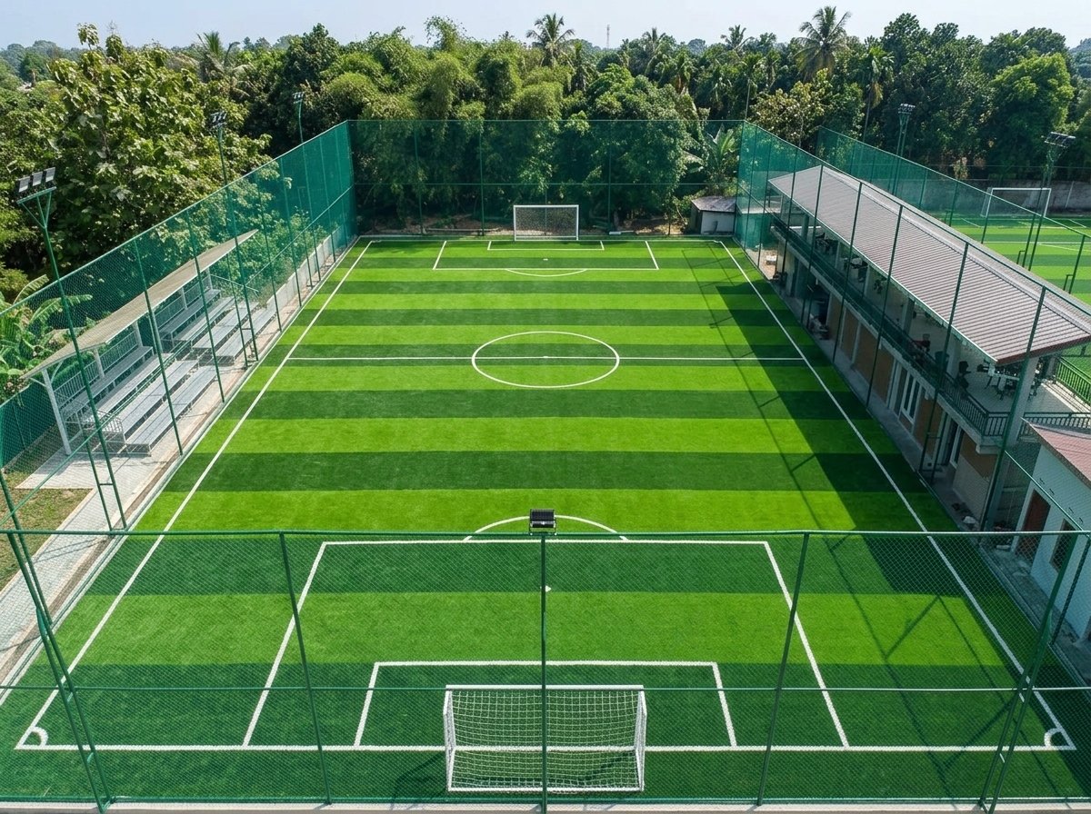 Jasa Pembuatan Lapangan Mini Soccer Bekasi