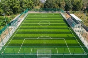 Jasa Pembuatan Lapangan Mini Soccer Bogor