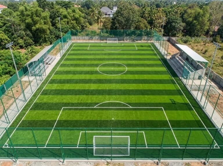 Jasa Pembuatan Lapangan Mini Soccer Bogor