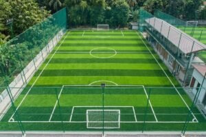 Jasa Pembuatan Lapangan Mini Soccer BSD