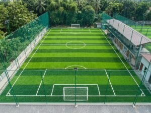 Jasa Pembuatan Lapangan Mini Soccer BSD