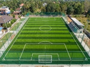 Jasa Pembuatan Lapangan Mini Soccer Cikampek