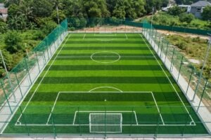 Jasa Pembuatan Lapangan Mini Soccer Cikarang