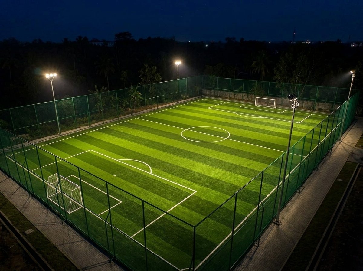 Jasa Pembuatan Lapangan Mini Soccer Denpasar