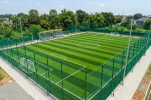 Jasa Pembuatan Lapangan Mini Soccer Depok