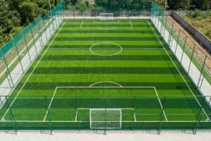Jasa Pembuatan Lapangan Mini Soccer Jakarta