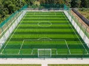 Jasa Pembuatan Lapangan Mini Soccer Jakarta
