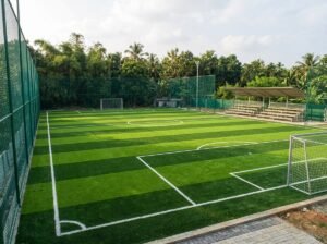 Jasa Pembuatan Lapangan Mini Soccer Jember