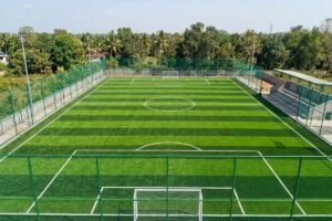 Jasa Pembuatan Lapangan Mini Soccer Jogja