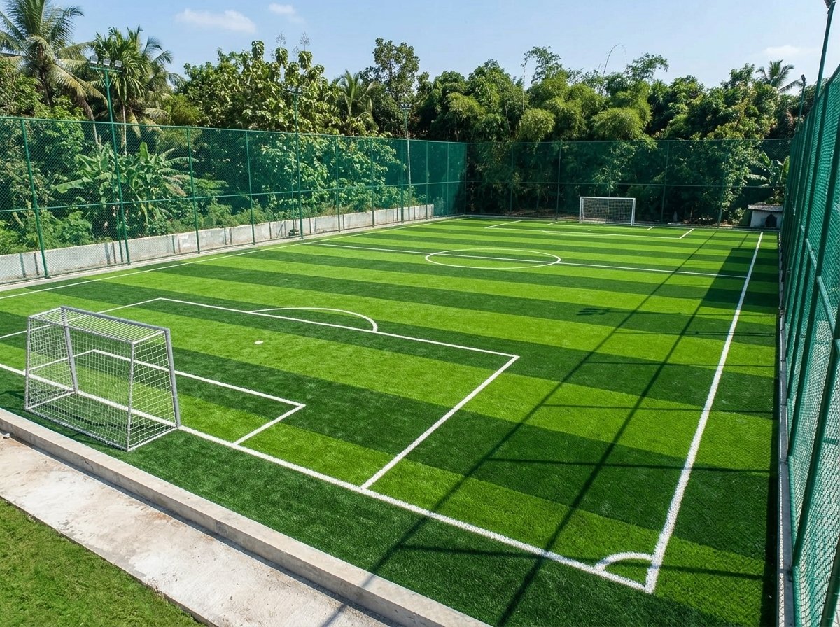 Jasa Pembuatan Lapangan Mini Soccer Lumajang