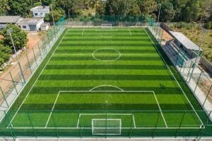 Jasa Pembuatan Lapangan Mini Soccer Madiun