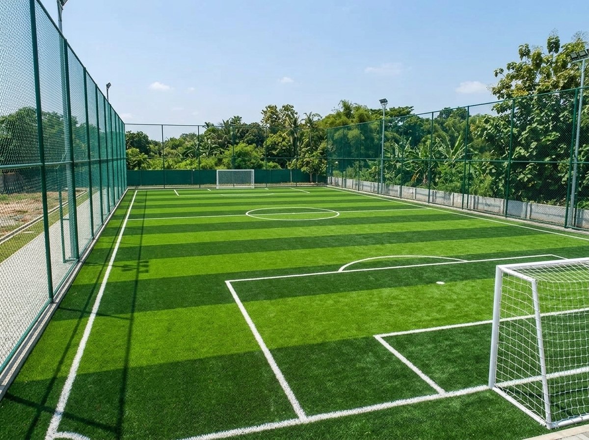 Jasa Pembuatan Lapangan Mini Soccer Probolinggo