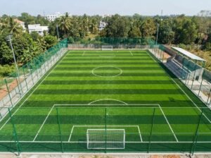 Jasa Pembuatan Lapangan Mini Soccer Purwakarta