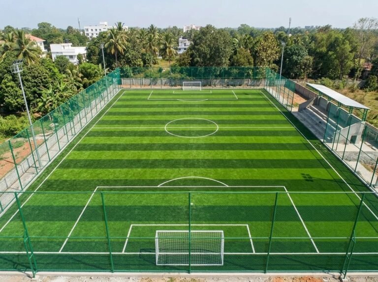 Jasa Pembuatan Lapangan Mini Soccer Purwakarta