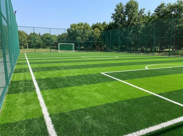 Jasa Pembuatan Lapangan Mini Soccer Samarinda