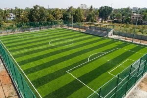 Jasa Pembuatan Lapangan Mini Soccer Sukabumi