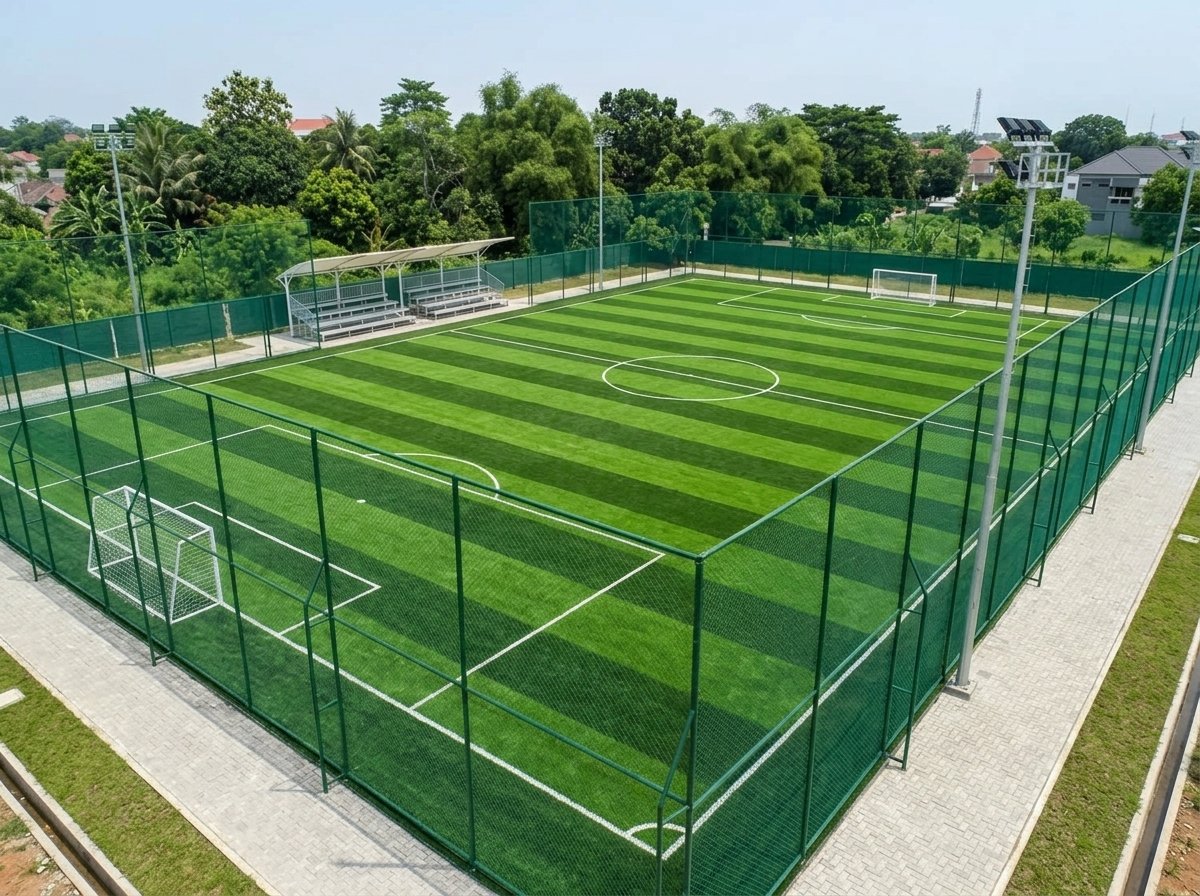 Jasa Pembuatan Lapangan Mini Soccer Tangerang