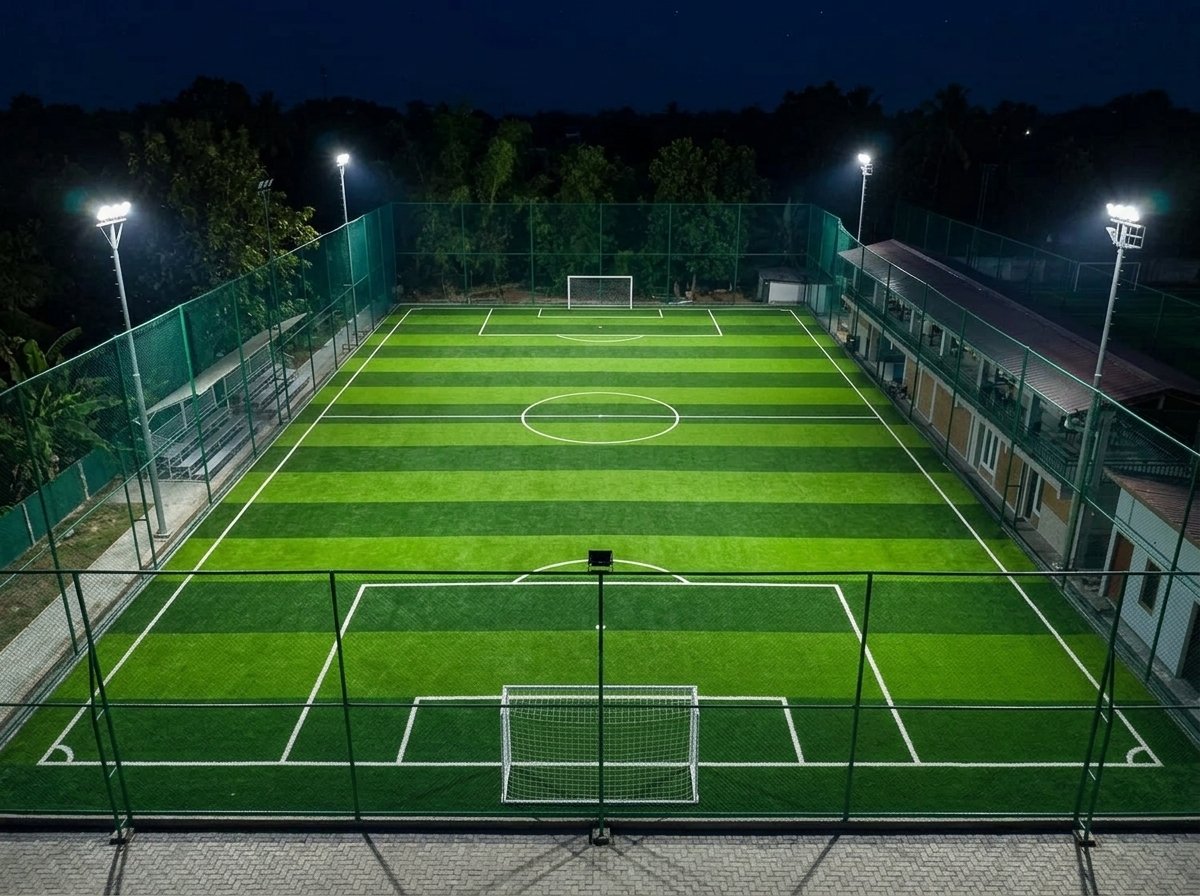 Jasa Pembuatan Lapangan Mini Soccer Ubud