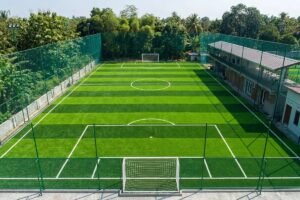 Jasa Pembuatan Lapangan Mini Soccer Yogyakarta