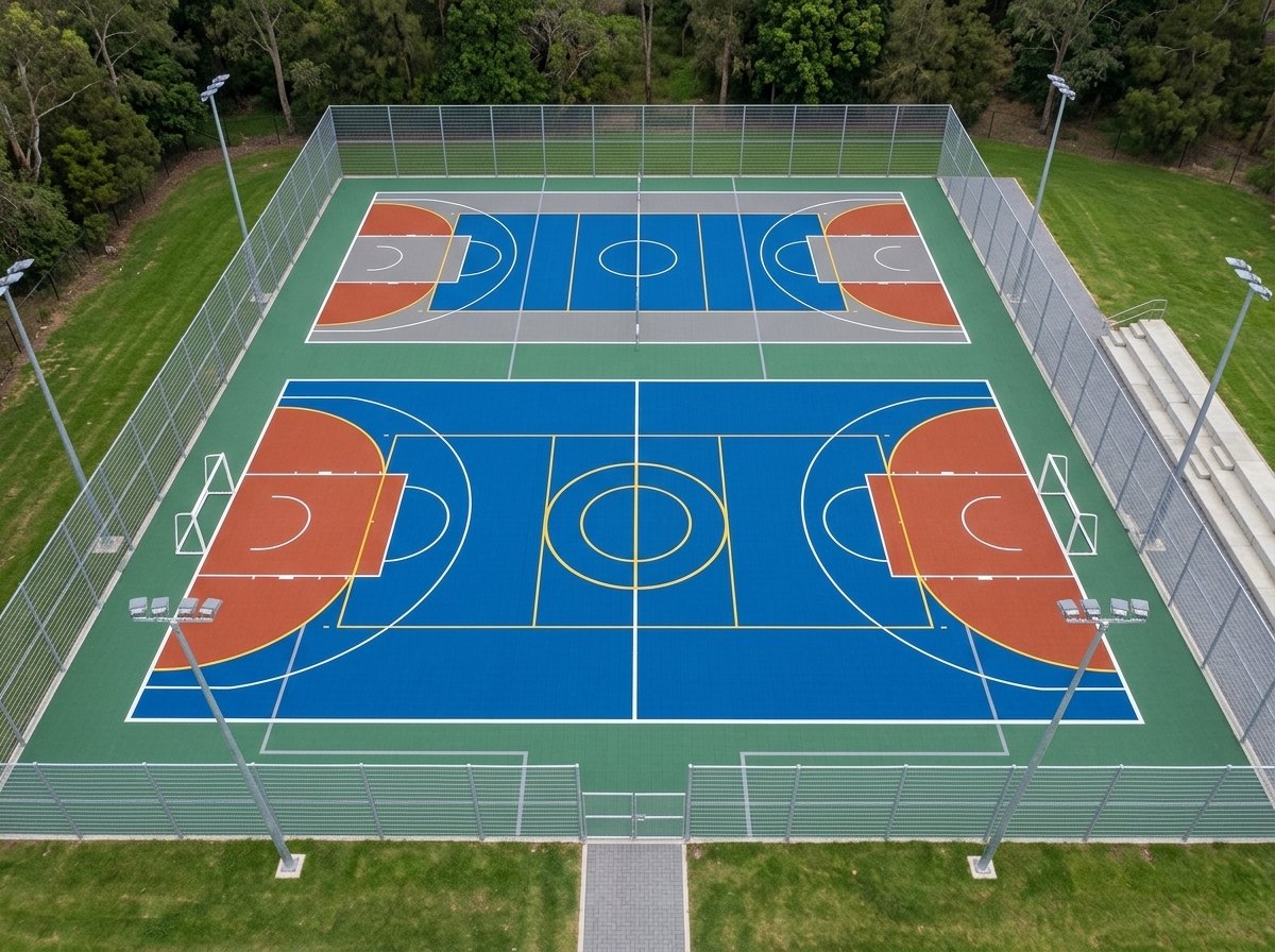 jasa-pembuatan-lapangan-multisport