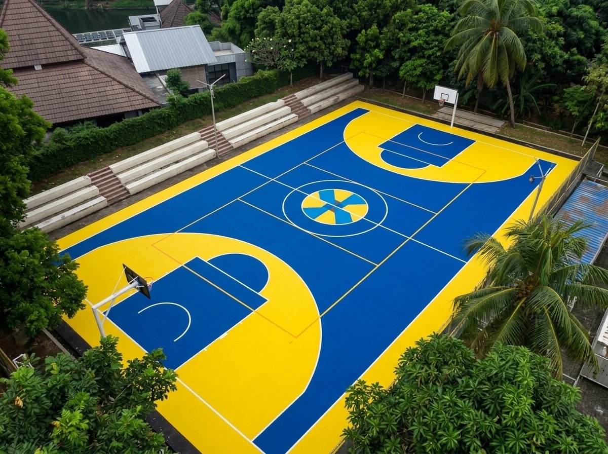 jasa-pembuatan-lapangan-olahraga-multifungsi