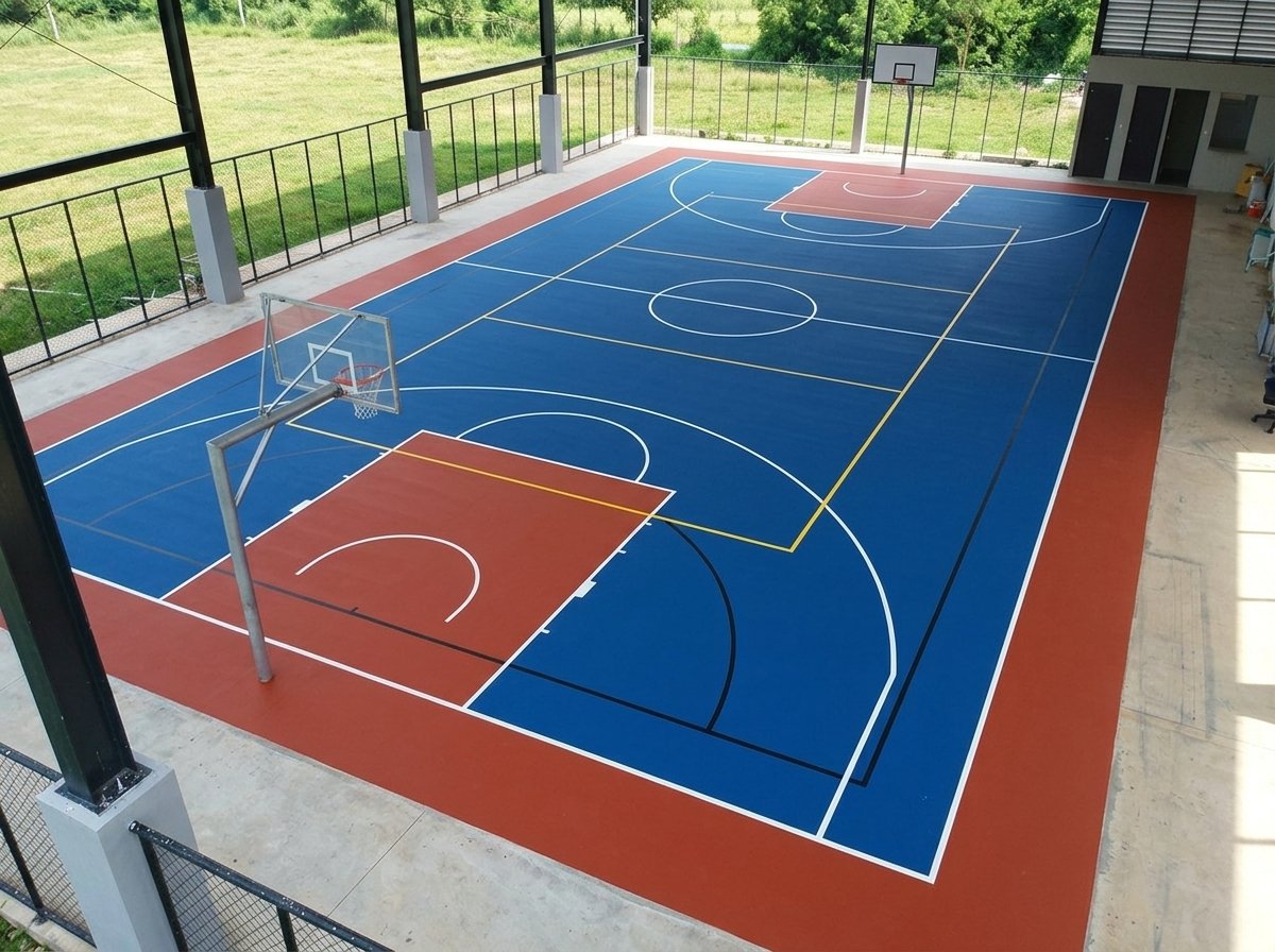 lapangan-multisport-kantor