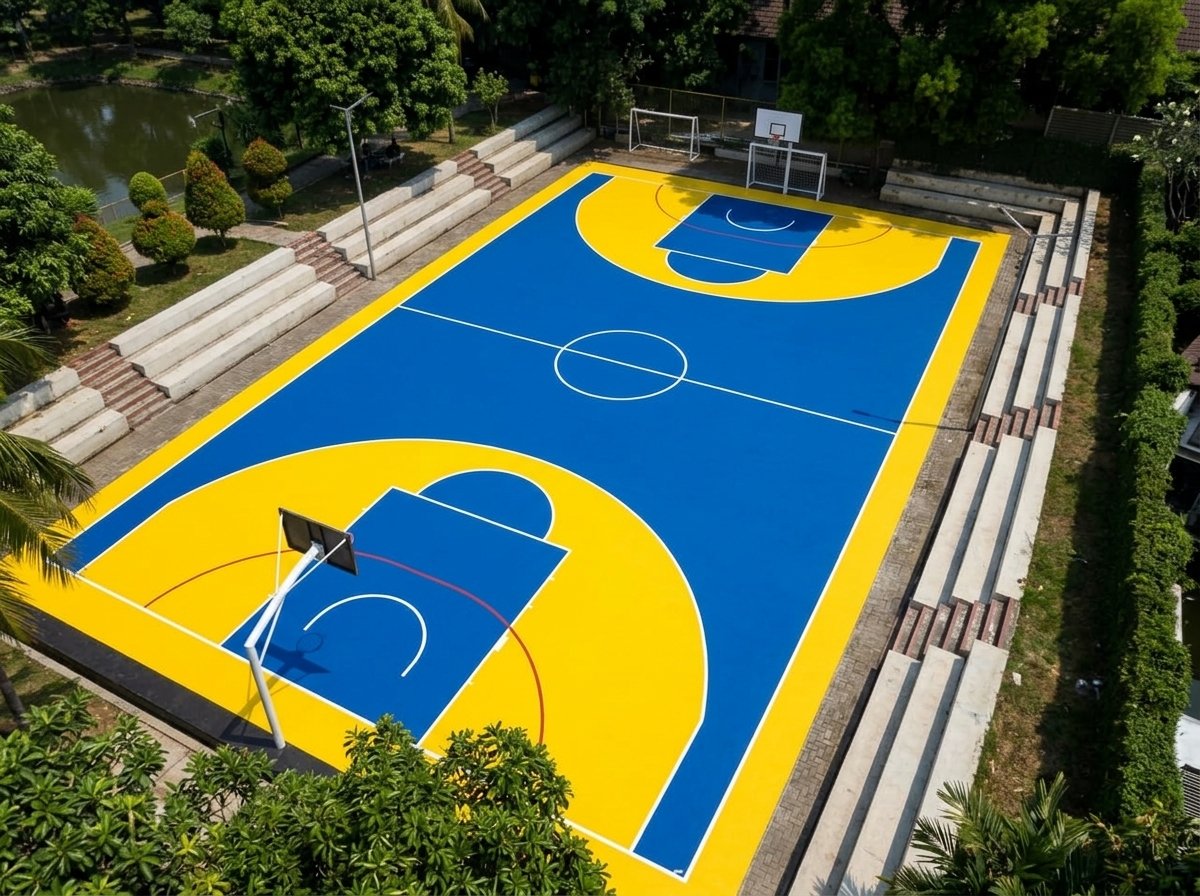 lapangan-multisport-medan