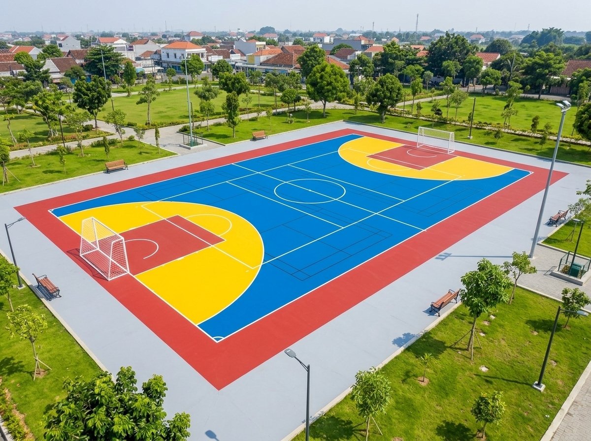 lapangan-multisport-surabaya