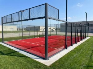 RAB Lapangan Padel Cirebon