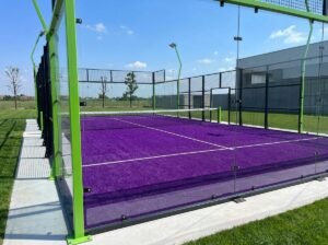 RAB Lapangan Padel Tangerang
