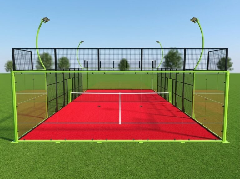 RAB Padel Surakarta untuk Komunitas
