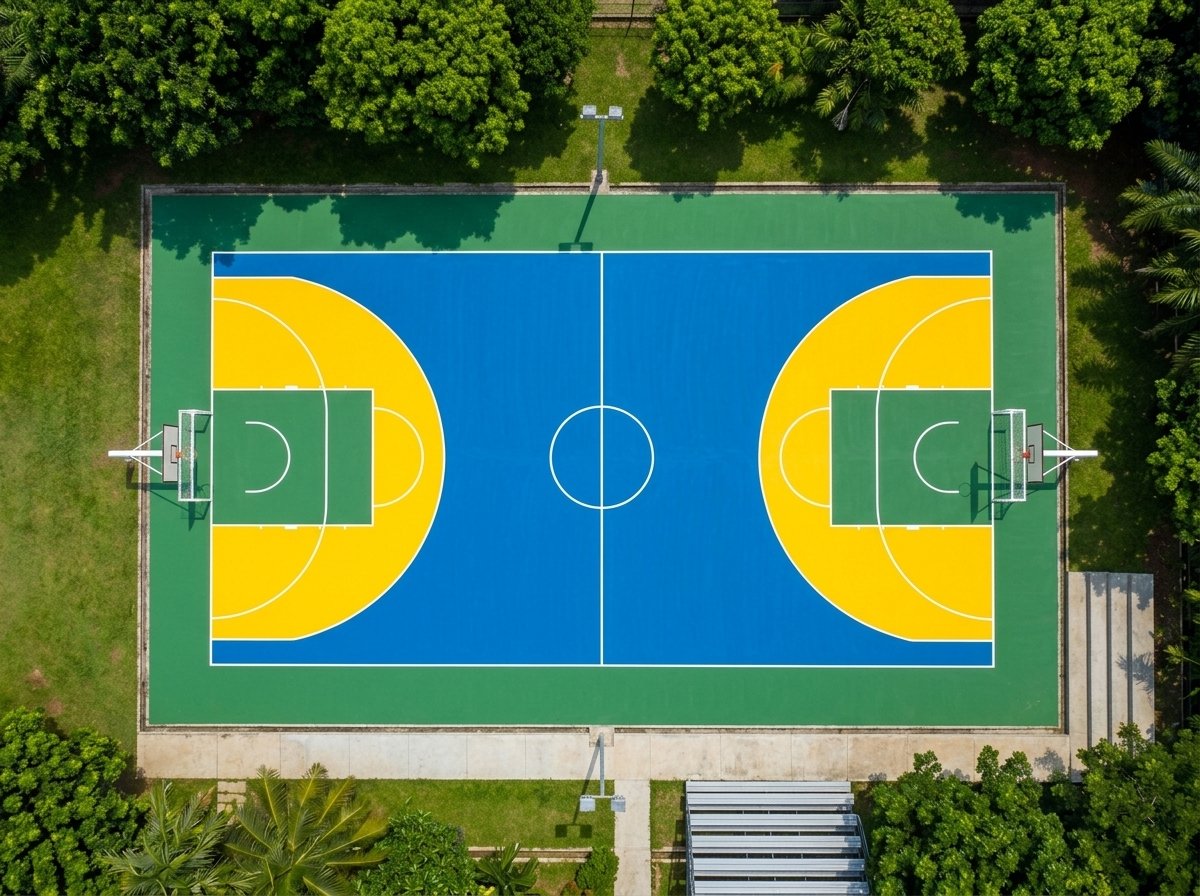 Lapangan Multisport spesifikasi-lapangan-multisport