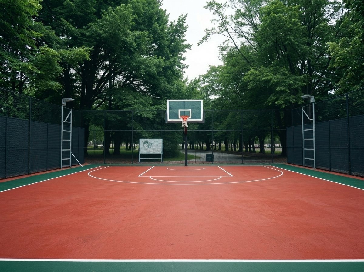 Ukuran Lapangan Basket 3×3