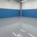 Jasa Pengecatan Lantai Gudang: Line Marking & Marka K3