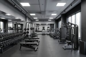 Jasa Pembuatan Area Gym