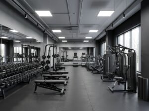 Jasa Pembuatan Area Gym