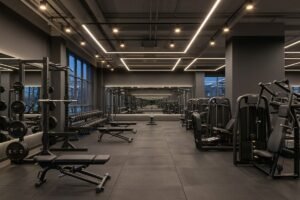 Jasa Pembuatan Sled Lane Gym