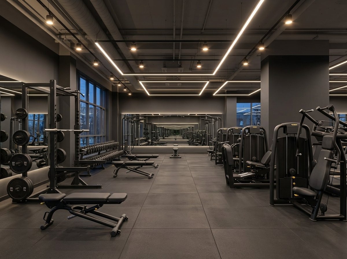 Jasa Pembuatan Sled Lane Gym