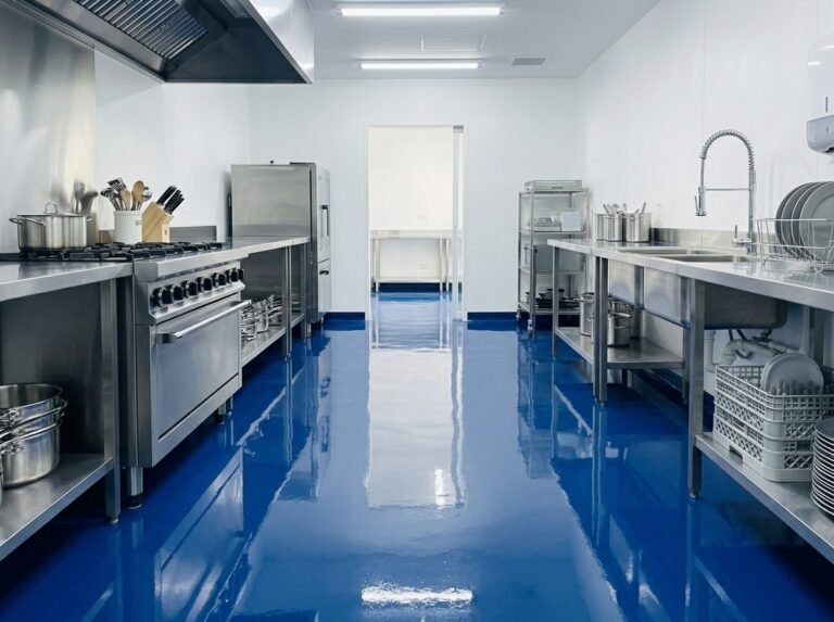 Jasa Epoxy Lantai Jakarta & Tangerang Bergaransi Resmi 1
