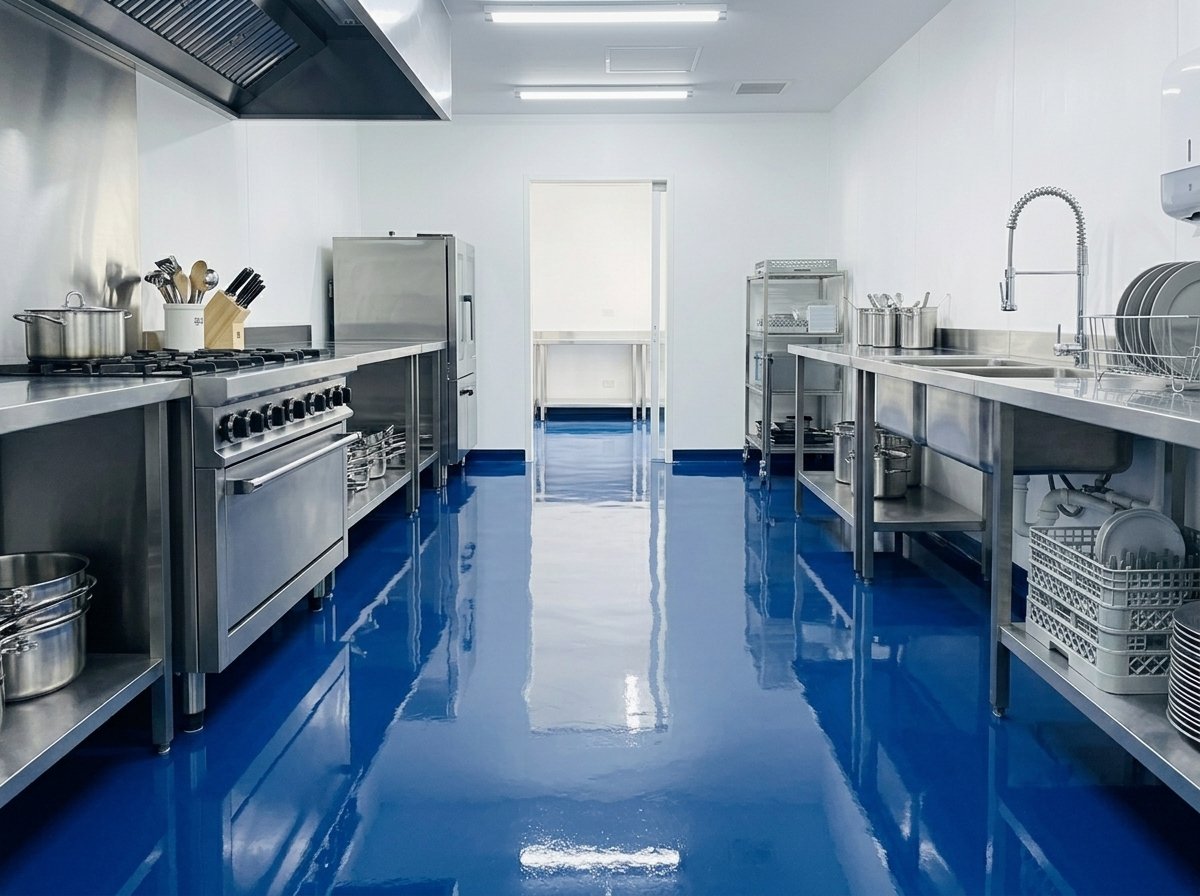 Jasa Epoxy Lantai Jakarta Tangerang 1