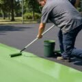Jasa Pembuatan Lapangan Flexypave dari Nol: Prosedur & Konstruksi